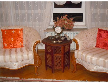 salon takımı temiz kullanılmış