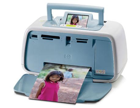 Hp Photosmart A526