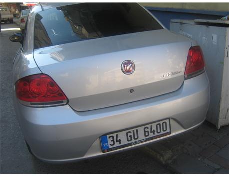 Fiat Linea Acil satılık