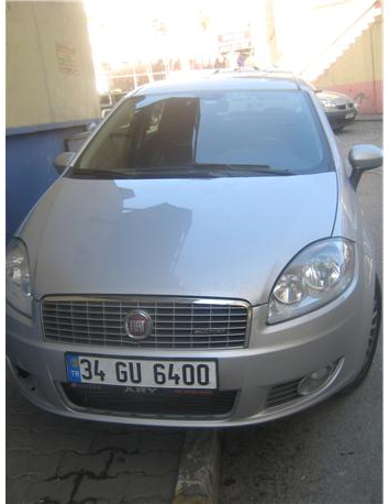 Fiat Linea Acil satılık