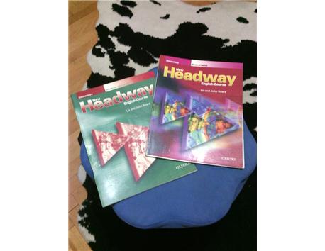 Oxford Headway Intermediate Books