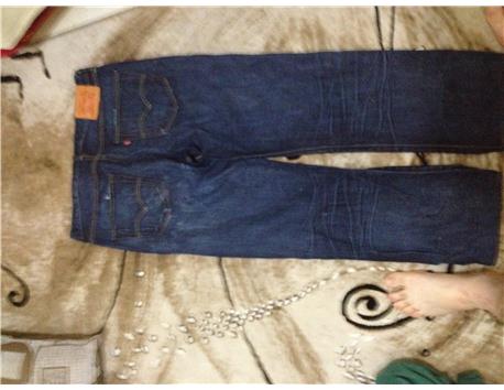 Levis 501 orjinal