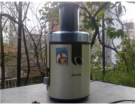 PHILIPS KATI MEYVA SIKACAĞI