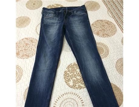 Zara marka kot pantalon