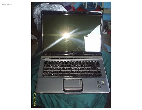 Hp dv6000 amd 