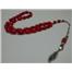 ARPA KESİM GÜMÜŞ AKSESUARLI MERCAN TESBİH 34,90 TL