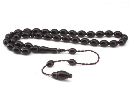 Arpa Kesim Orjinal Ateş Kehribar Tesbih 349,90 TL