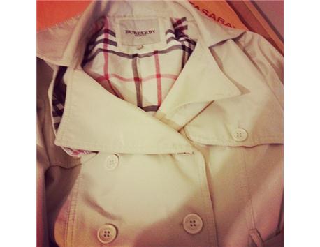 Burberry Trençkot