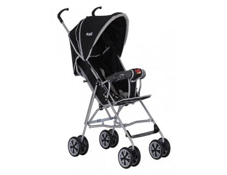kanz marka siyah renk baston bebek arabası 190 TL 
