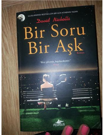 David Nicholls - Bir Soru Bir Aşk