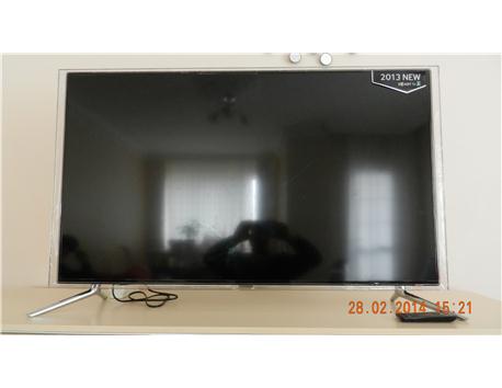 samsung 46f6800 led tv panel kırık çalışıyor