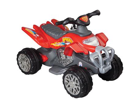 Roket Atv 12V 12A Kırmızı 400tl 