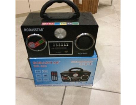 Mp3 player radyo 