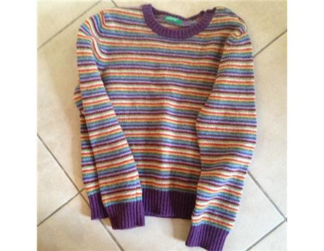 Benetton çocuk m size Kazak