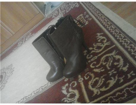 bayan fantezi topuk bot