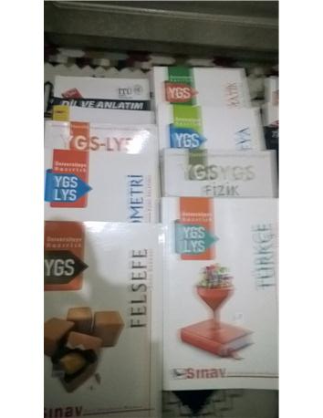 YGS Eğitim seti