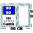 90X90 ISI CAMLI PENCERELERDE UYGUN FİYATLAR