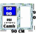 28 parça pvc pencere ve kapı