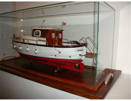 Ahşap Gezi Teknesi (NAUTİCART-6)