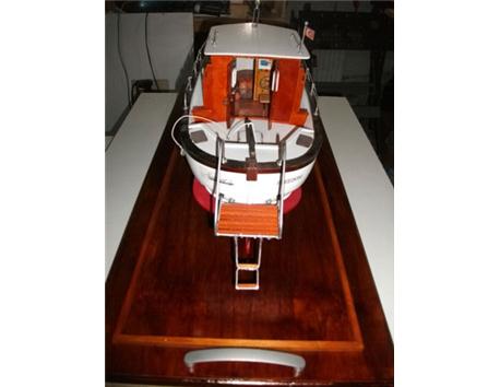 Ahşap Gezi Teknesi (NAUTİCART-6)