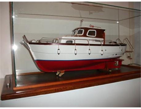 Ahşap Gezi Teknesi (NAUTİCART-6)