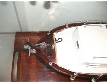 Ahşap Gezi Teknesi (NAUTİCART-6)