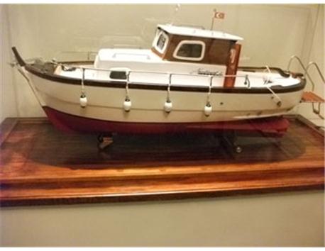 Ahşap Gezi Teknesi (NAUTİCART-6)