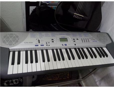 Satılık CASİO CTK-230 KLAVYE