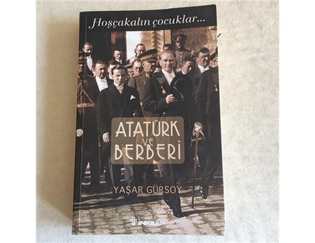 Atatürk ve Berberi - Yaşar Gürsoy