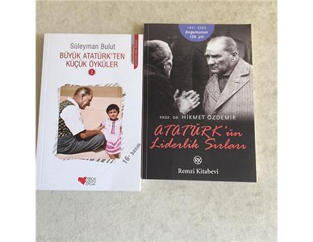 Büyük Atatürk´ten Küçük Öyküler - Atatürk´ün Liderlik Sırları