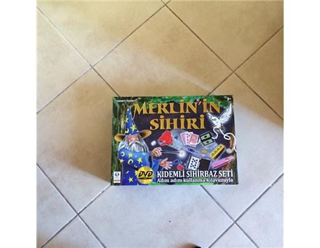 Sihirbazlık seti