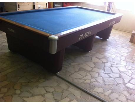 AciL SaTılık 3 Top Laminant Platin Maç Masası