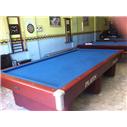 AciL SaTılık 3 Top Laminant Platin Maç Masası