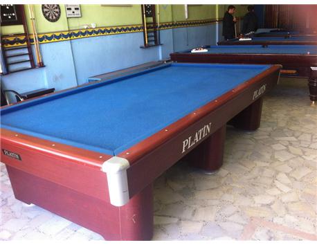 AciL SaTılık 3 Top Laminant Platin Maç Masası