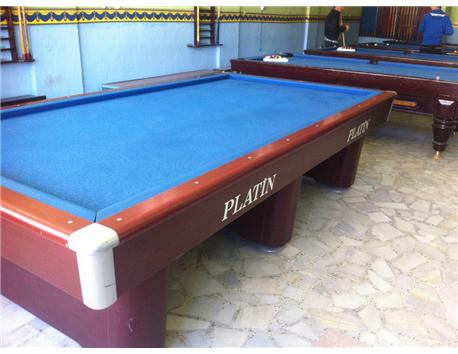 AciL SaTılık 3 Top Laminant Platin Maç Masası