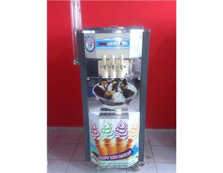 Soft Dondurma Frozen Yoğurt