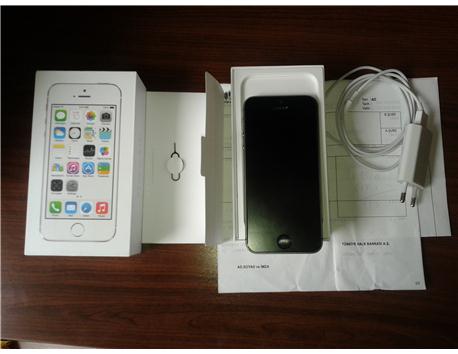 İphone 5s Space Gray 16 gb