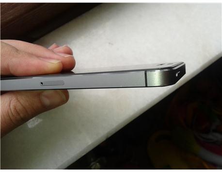 İphone 5s Space Gray 16 gb