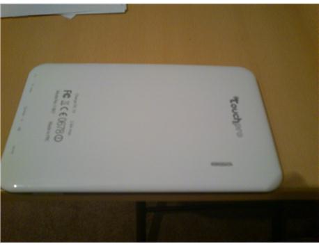 touchpro y-b07 model tablet 