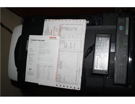toshiba satellite L775 
