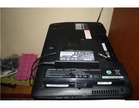 toshiba satellite L775 