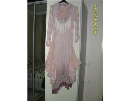 şık farklı türbanlı tunik 100 tl