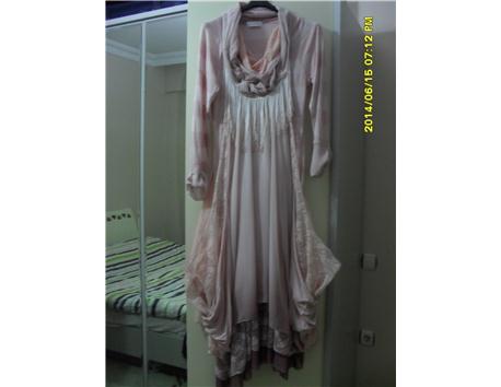 şık farklı türbanlı tunik 100 tl