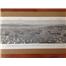 İSTANBUL PANORAMİK 1800 LÜ YILLARI ANLATAN TOPKAPI-HALİÇ-TOPHANE-BOĞAZİÇİNİ PANORAMİK GÖSTEREN GRAVÜRLER