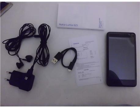 LUMİA 625 2 HAFTALIK CİHAZ