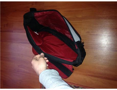 erkek siyah çanta jansport marka