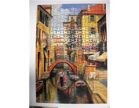 500 PARCA PUZZLE