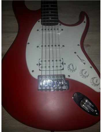 takaslı tertemiz cort g110 elektro klasik gitar ile takas imkanı var