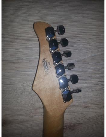 takaslı tertemiz cort g110 elektro klasik gitar ile takas imkanı var