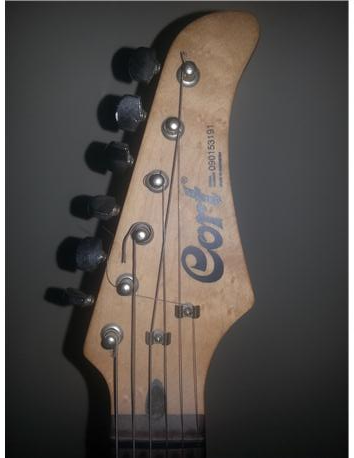 takaslı tertemiz cort g110 elektro klasik gitar ile takas imkanı var